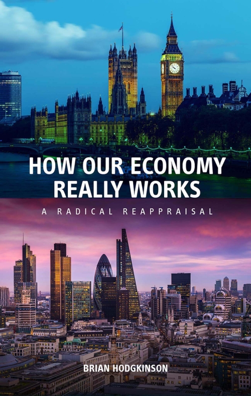 How Our Economy Really Works Book Cover