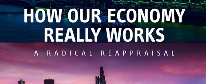How Our Economy Really Works Book Cover