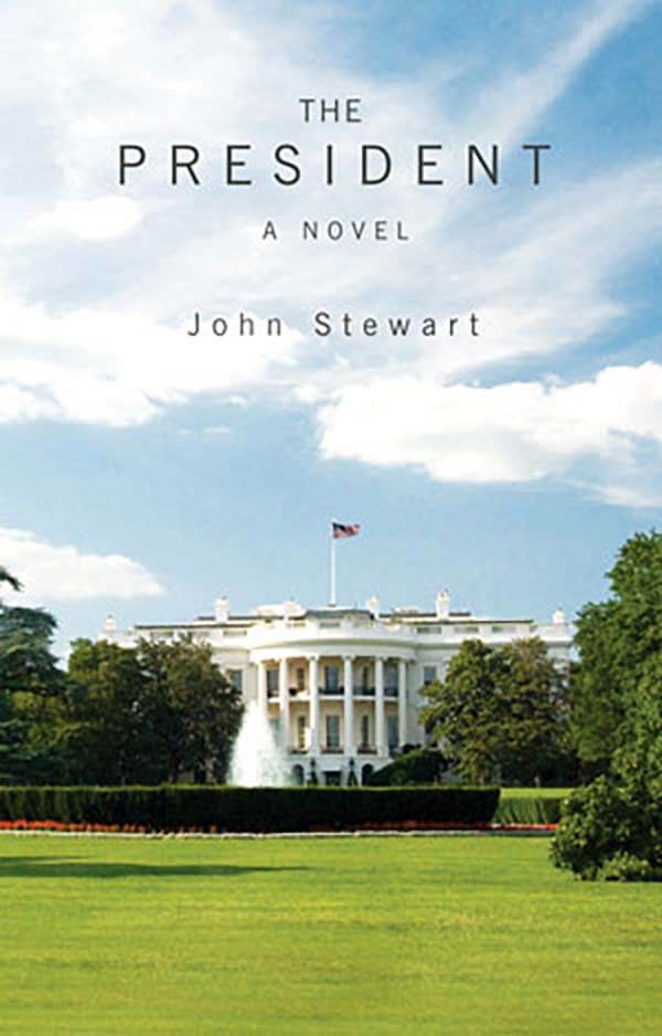 The President Book Cover - John Stewart - Shepheard Walwyn Publishers UK